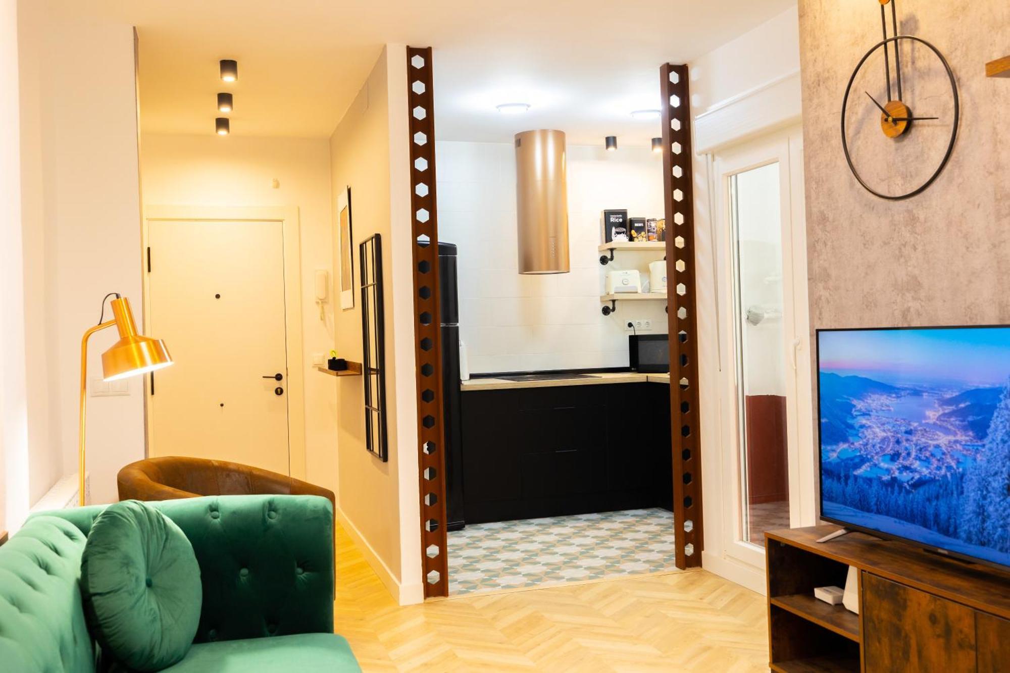Ferienwohnung Ruata Del Pilar Turistea Saragossa Exterior foto