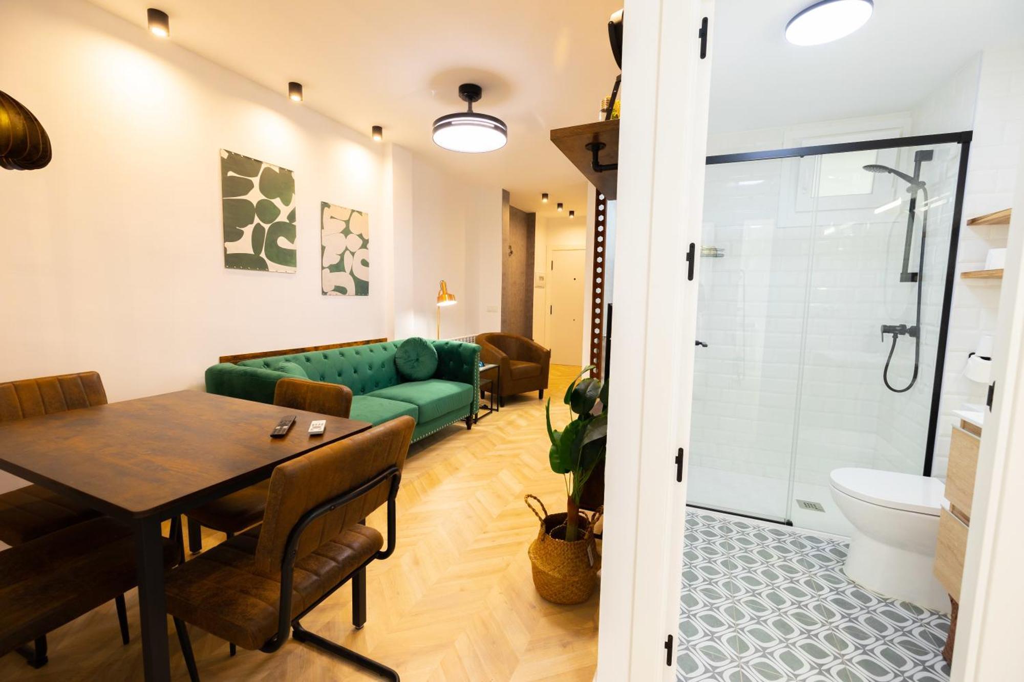 Ferienwohnung Ruata Del Pilar Turistea Saragossa Exterior foto