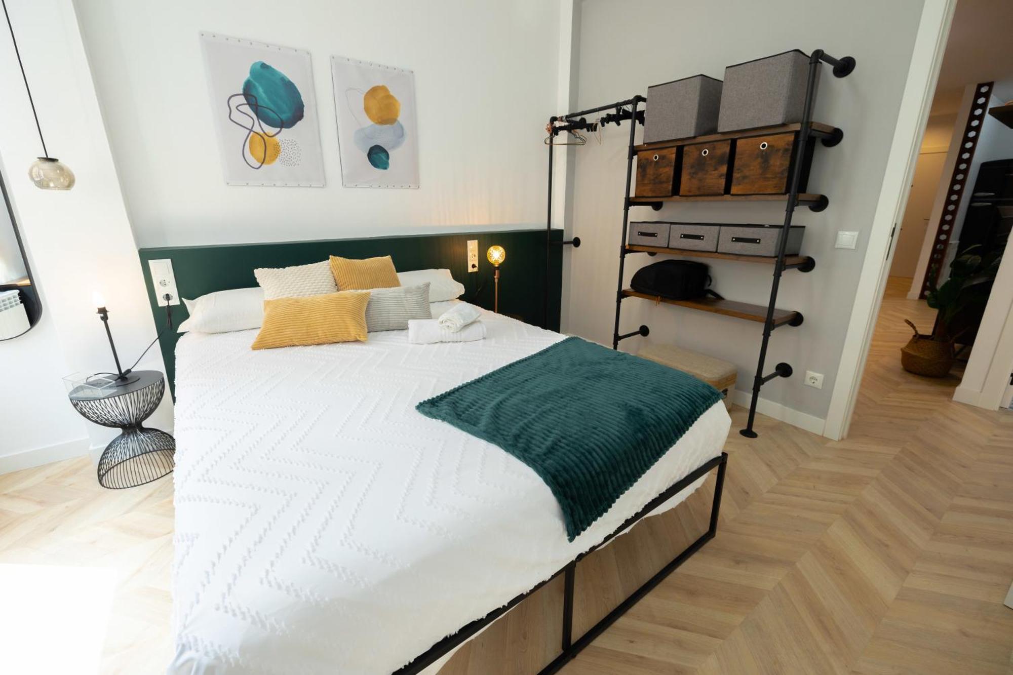 Ferienwohnung Ruata Del Pilar Turistea Saragossa Exterior foto